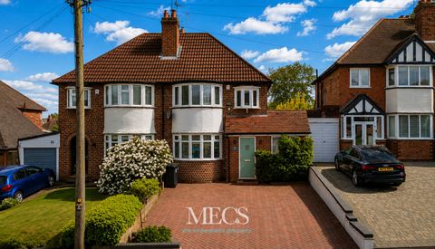 Fellows Lane, Birmingham, West Midlands B17