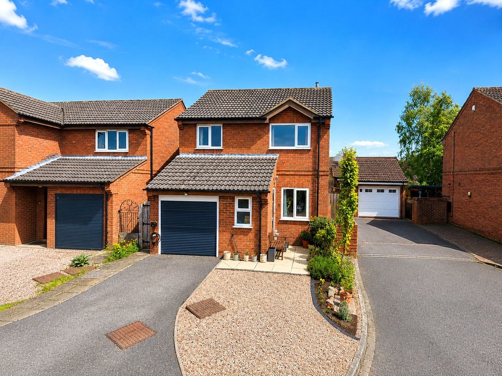 3 bed detached house for saleEasby Close, Bedale, North Yorkshire DL8