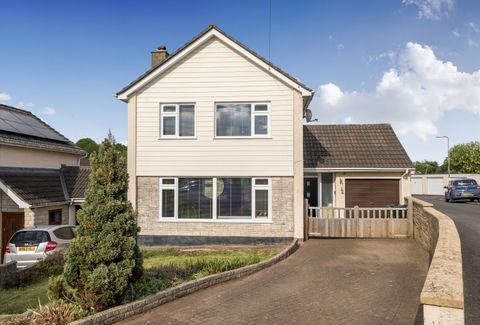 Somer Avenue, Midsomer Norton, Radstock, Somerset BA3