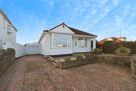Badminton Road, Downend, Bristol, Gloucestershire BS16