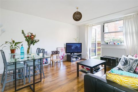 Tolchurch, London W11