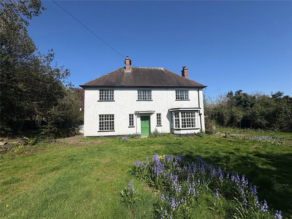 4 bed detached house for saleBurlington Road, Altrincham WA14