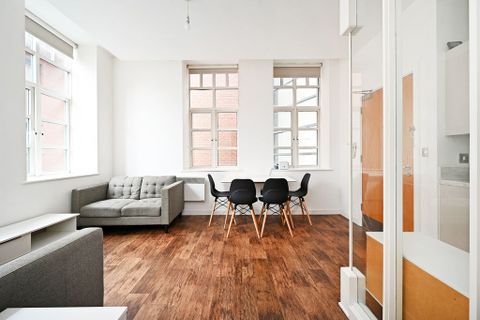 Apt 9 Impact, Upper Allen Street, Sheffield S3