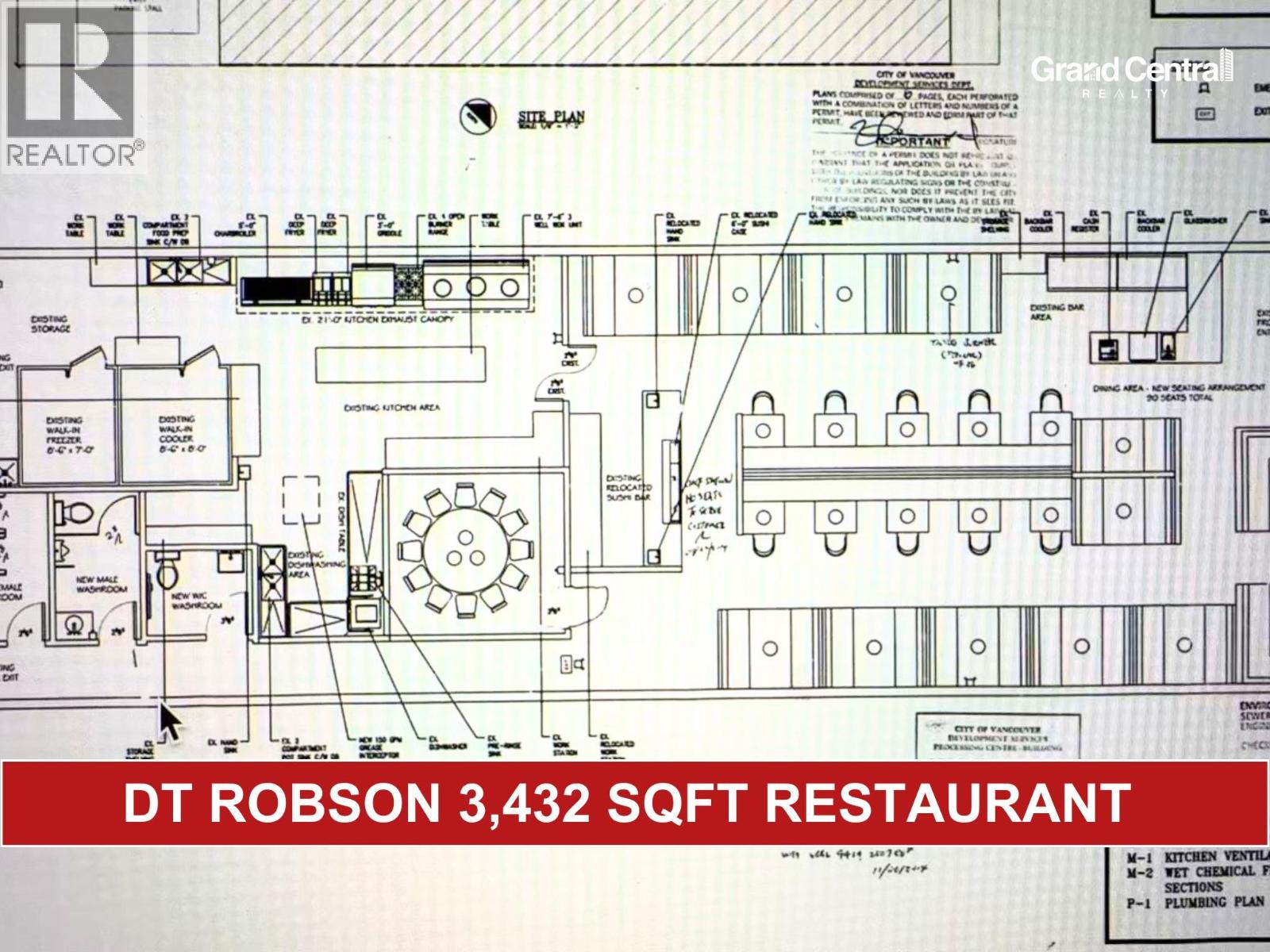 1542 Robson Street, Vancouver, BC, V6G1C3