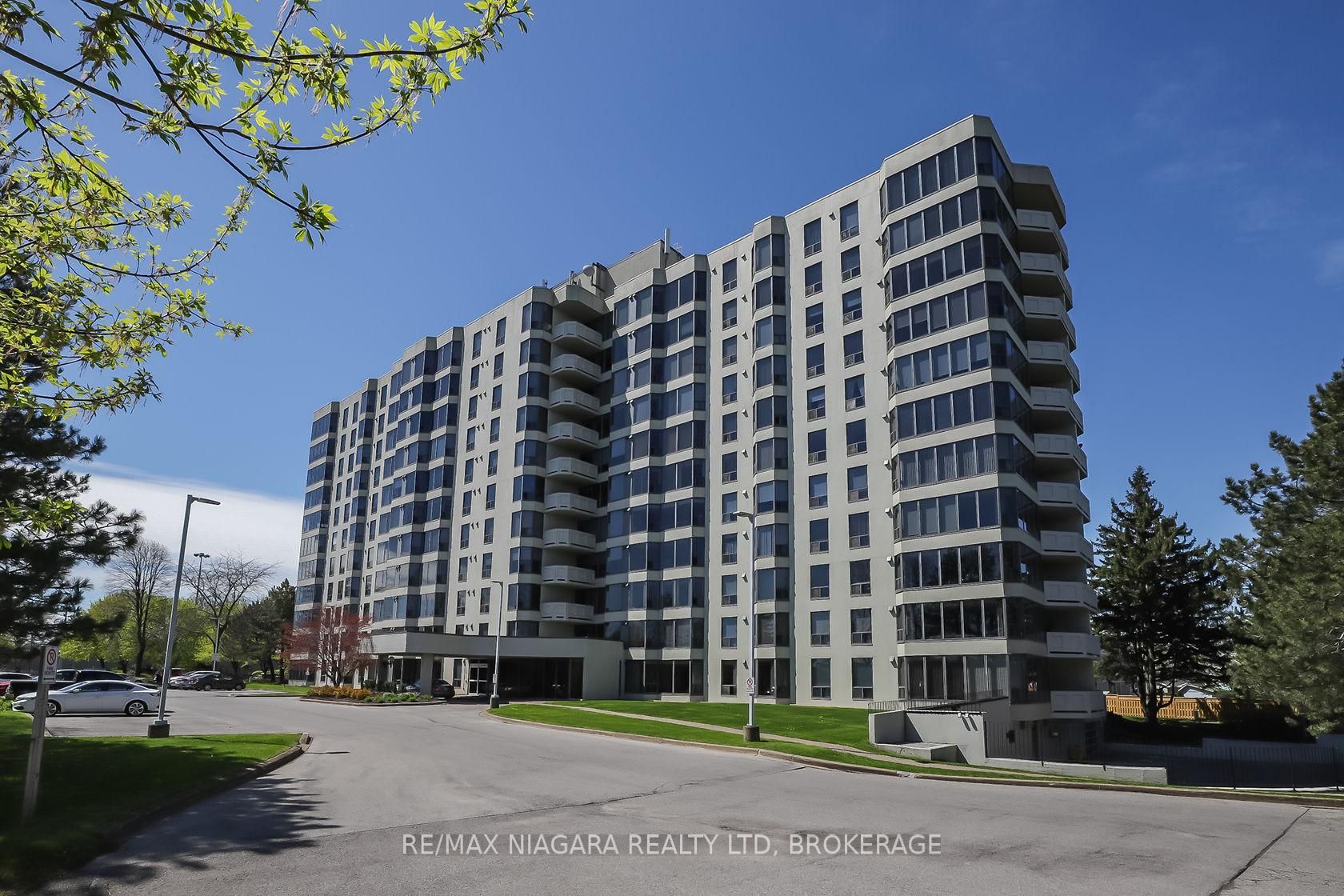 501-81 Scott Street, St. Catharines, ON, L2N 7L5