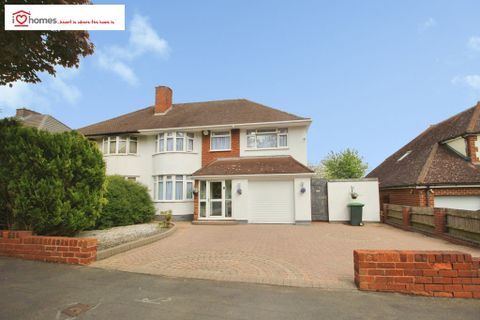 George Road, Great Barr, Birmingham B43