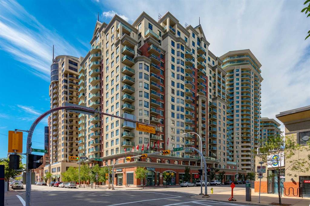 1014-1111 6 Avenue SW, Calgary, AB, T2P 5M5