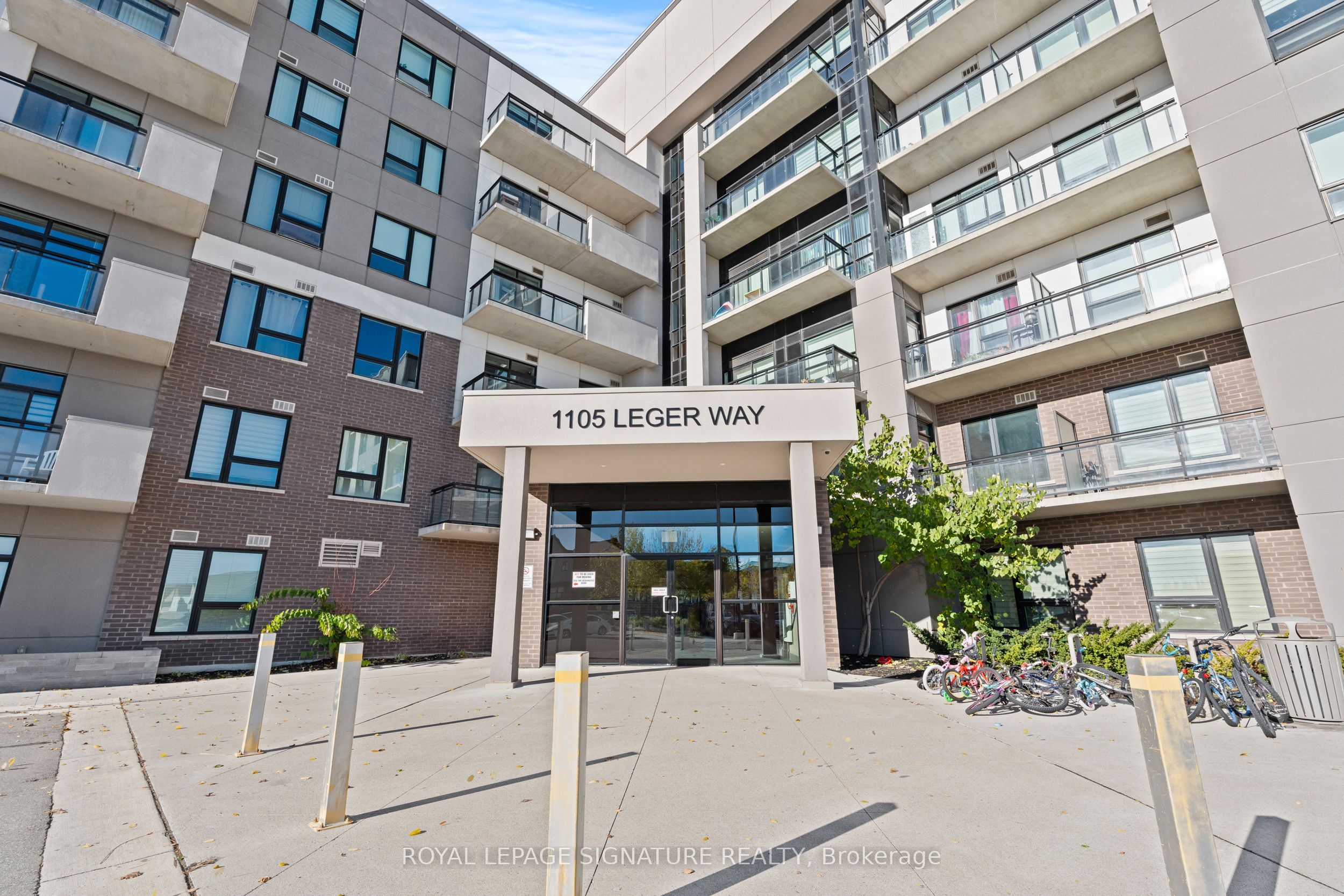 308-1105 Leger Way, Milton, ON, L9E 1K7 photo 2