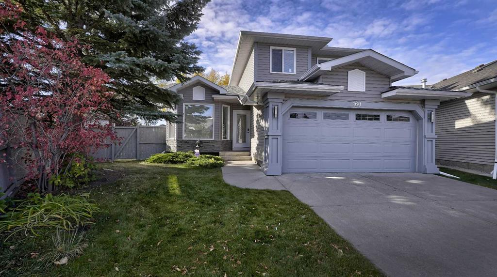 160 Riverstone Crescent SE, Calgary, AB, T2C 4A3