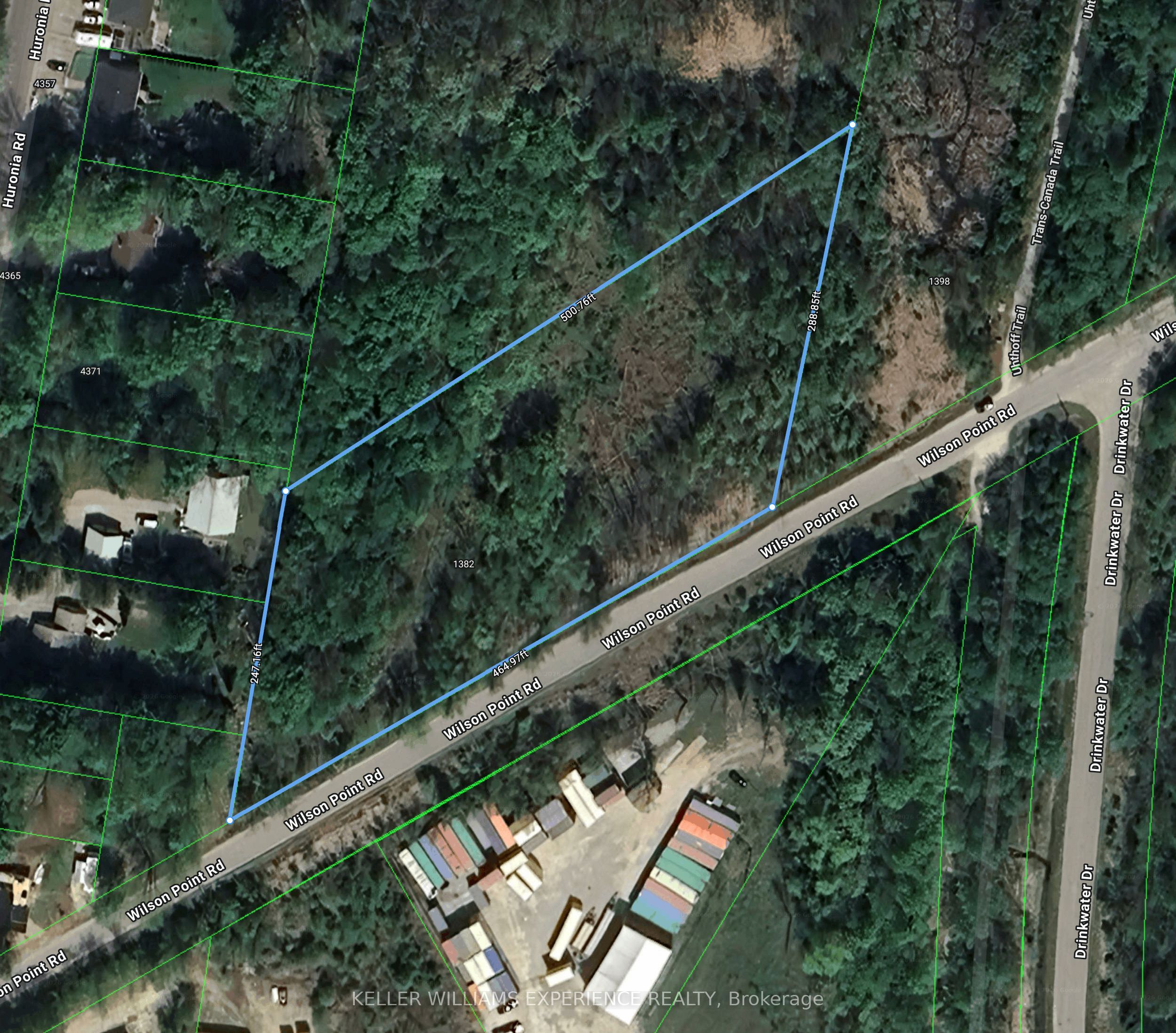 1382 Wilson Point Road, Orillia, ON, L3V 0G7