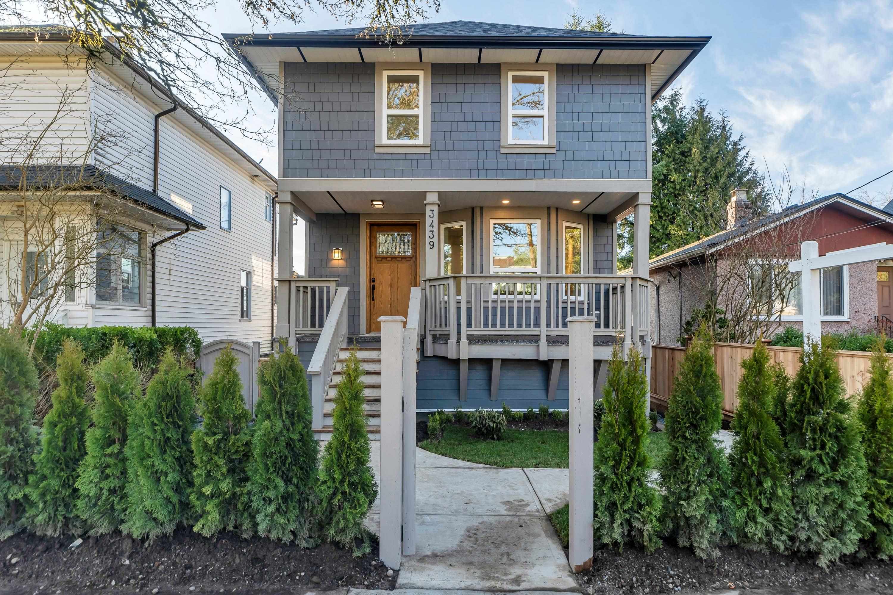 3439 Fleming Street, Vancouver, BC, V5N 3V7