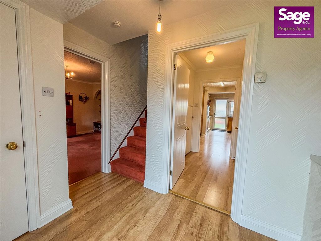 Additional image 13 of 3 bed terraced house for salePresteigne Walk, Cwmbran NP44