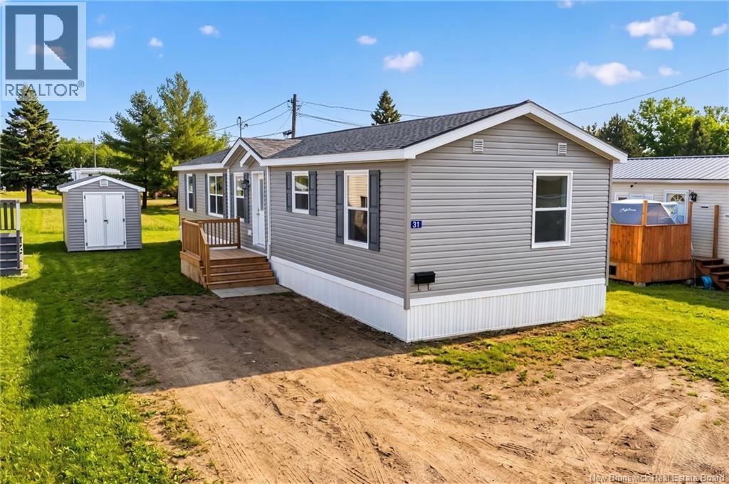 31 Gerald Boulevard, Moncton, NB, E1E3T3