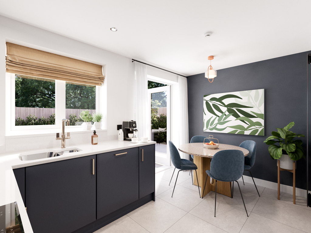 Additional image 4 of 3 bed semi-detached house for sale"The Braunton" at Summerhouse Lane, Ashington NE63