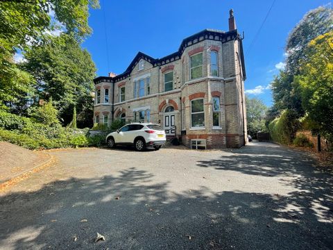 Palatine Road, Didsbury M20