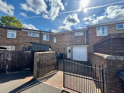 Briarwood, Dudley, Cramlington, Tyne And Wear NE23