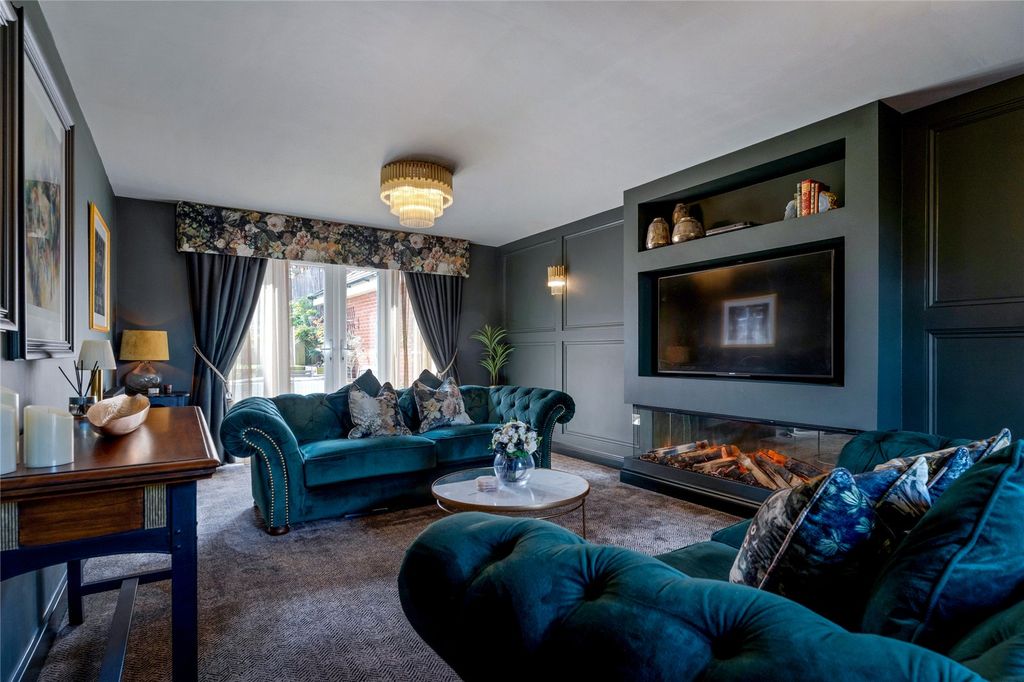 Additional image 3 of 5 bed detached house for sale10 Meadow Hill Lane, Ashby-De-La-Zouch, Leicestershire LE65