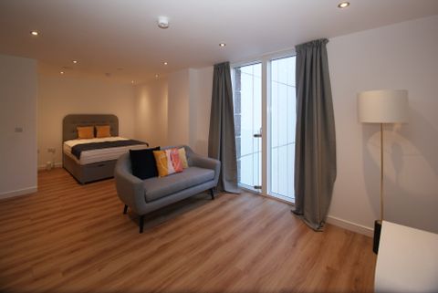 Number One Bristol, Lewins Mead, City Centre, Bristol BS1, Studio to rent