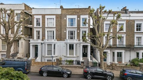 Lady Margaret Road, Kentish Town NW5