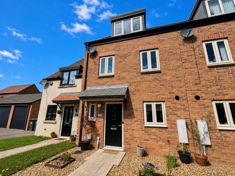 Richardson Gardens, Earsdon View, Shiremoor NE27
