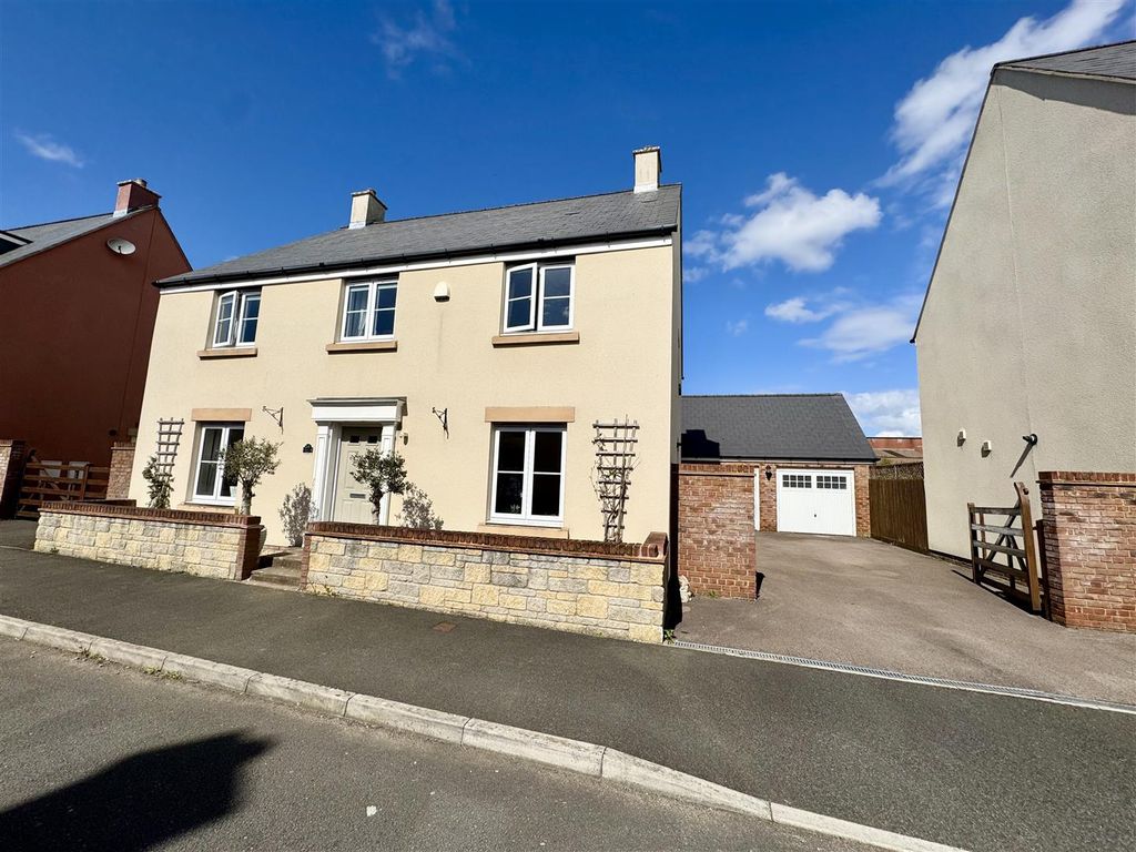 Additional image 34 of 4 bed detached house for saleMerton Green, Caerwent, Caldicot NP26