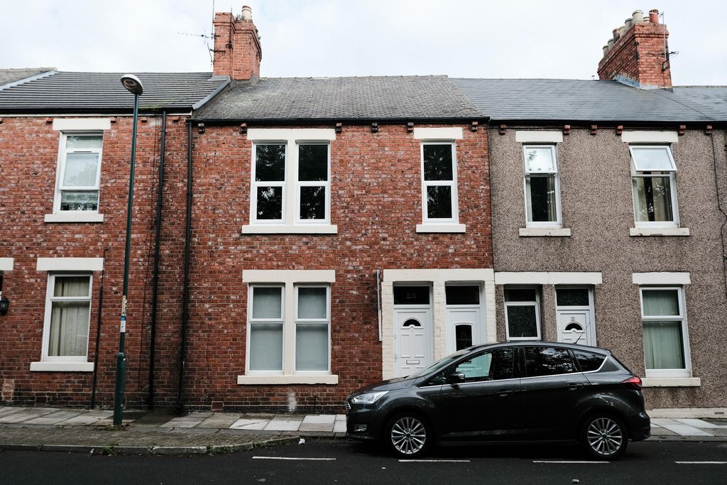 3 bed flat for saleVine Street, South Shields NE33
