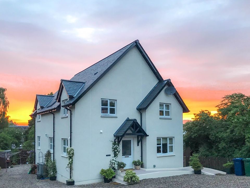 4 bed detached house for saleTaigh Ban Mor, Taynuilt, Argyll, Taynuilt PA35