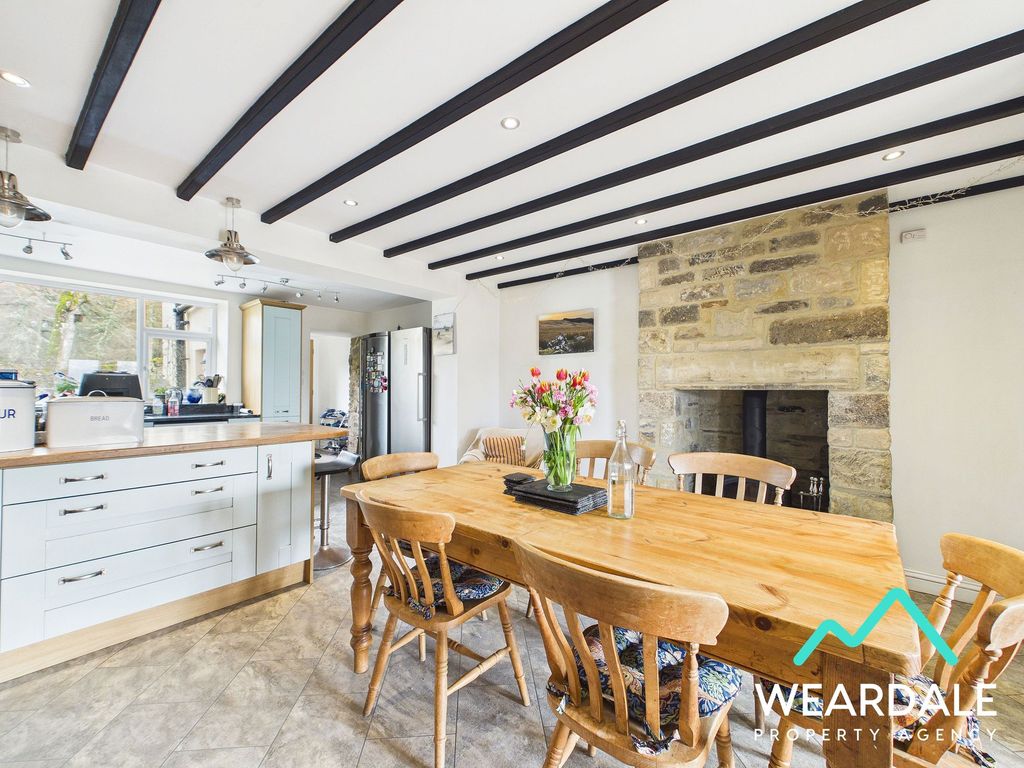 Additional image 2 of 5 bed semi-detached house for saleSnaisgill Road, Middleton-In-Teesdale DL12