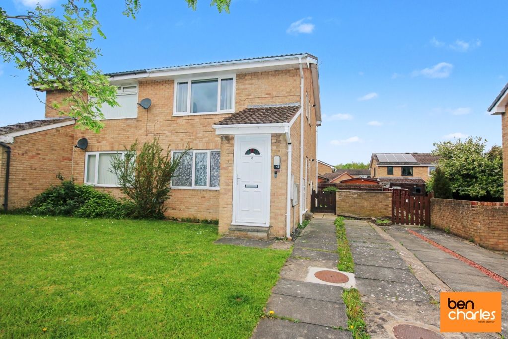 1 bed flat for saleSt. Pauls Close, Spennymoor, Durham DL16