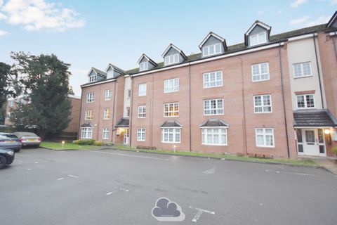 Harlequin Court, The Avenue, Coventry CV3
