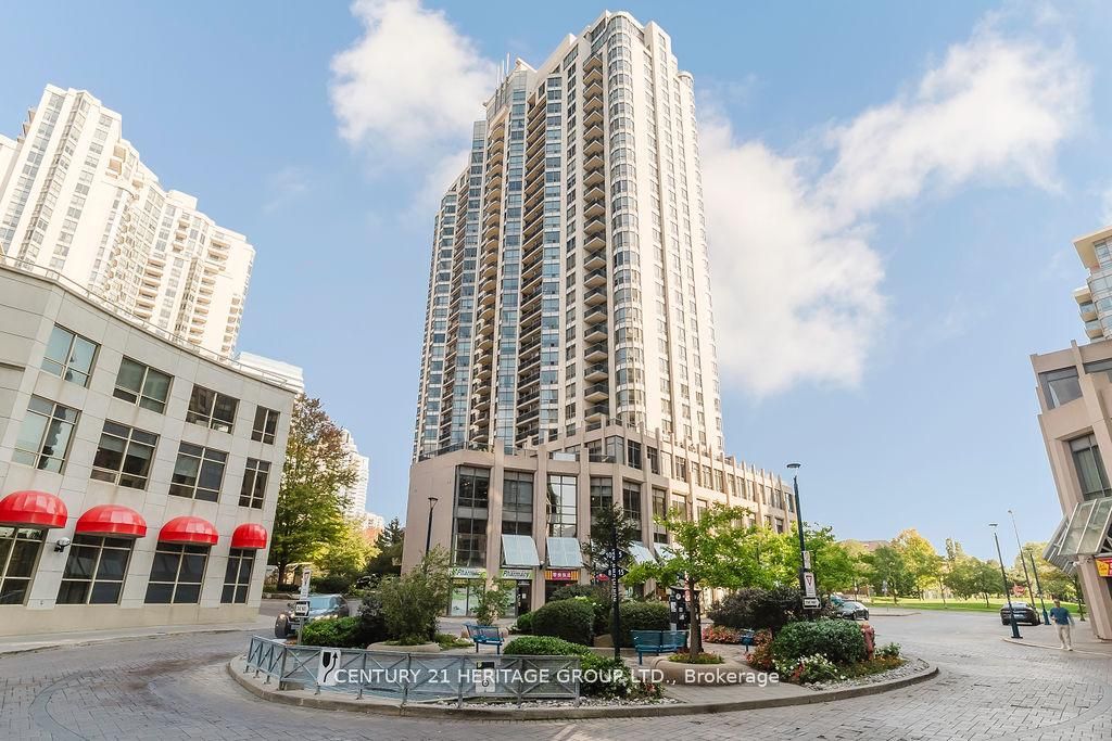 2009-10 Northtown Way, Toronto, ON, M2N 7L4