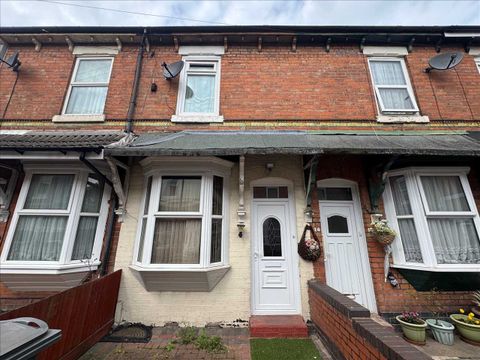 Grosmont Avenue, Oldfield Road, Birmingham B12