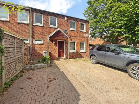 Holts Close, Glen Parva, Leicester LE2