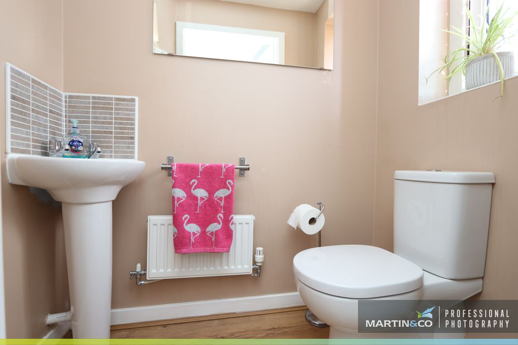 Additional image 12 of 3 bed semi-detached house for saleBoyce Way, St Edeyrns CF3