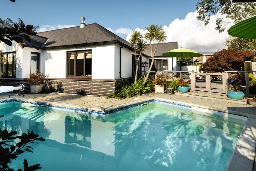 4 bed detached house for salePark Estate, La Route Des Genets, St. Brelade, Jersey JE3
