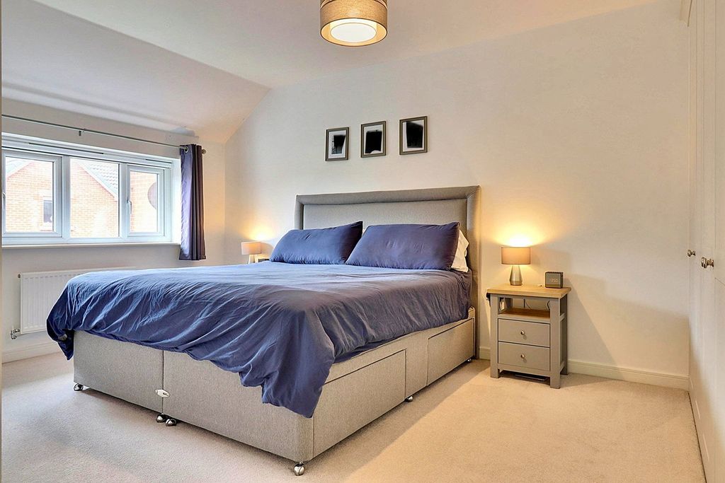 Additional image 15 of 4 bed detached house for saleGeorge Crescent, St. Edeyrns Village, Old St. Mellons, Cardiff CF3