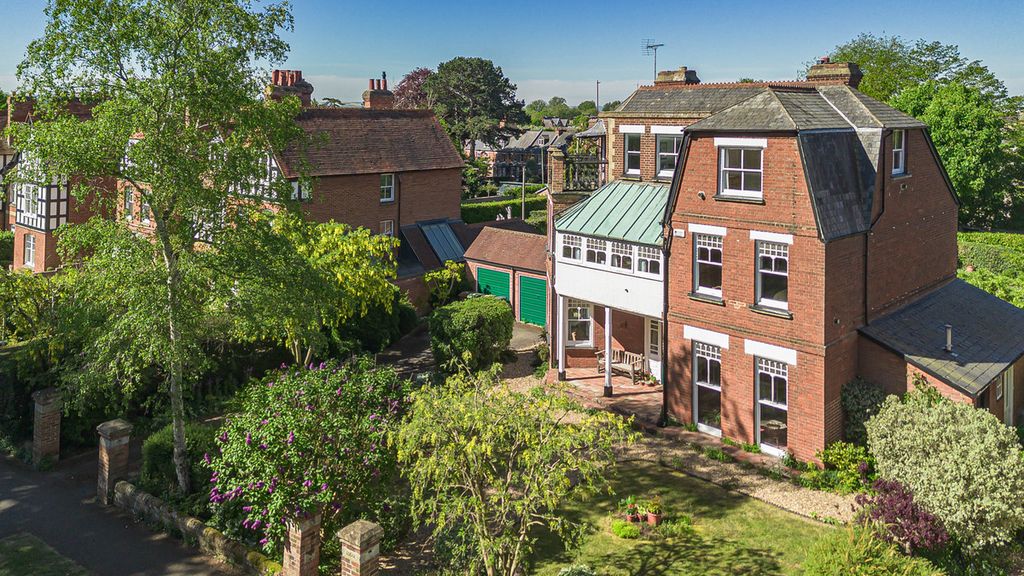 Additional image 24 of 6 bed detached house for salePark Crescent, Abingdon OX14