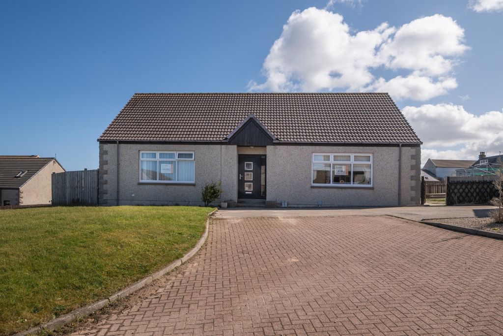 3 bed detached house for sale32 Victoria Gardens, Banff, Aberdeenshire AB45