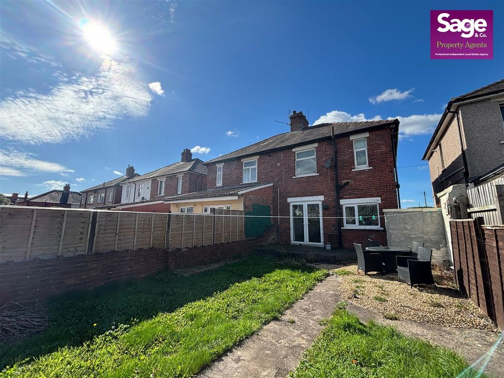 Additional image 2 of 3 bed semi-detached house for saleHawarden Road, Newport NP19