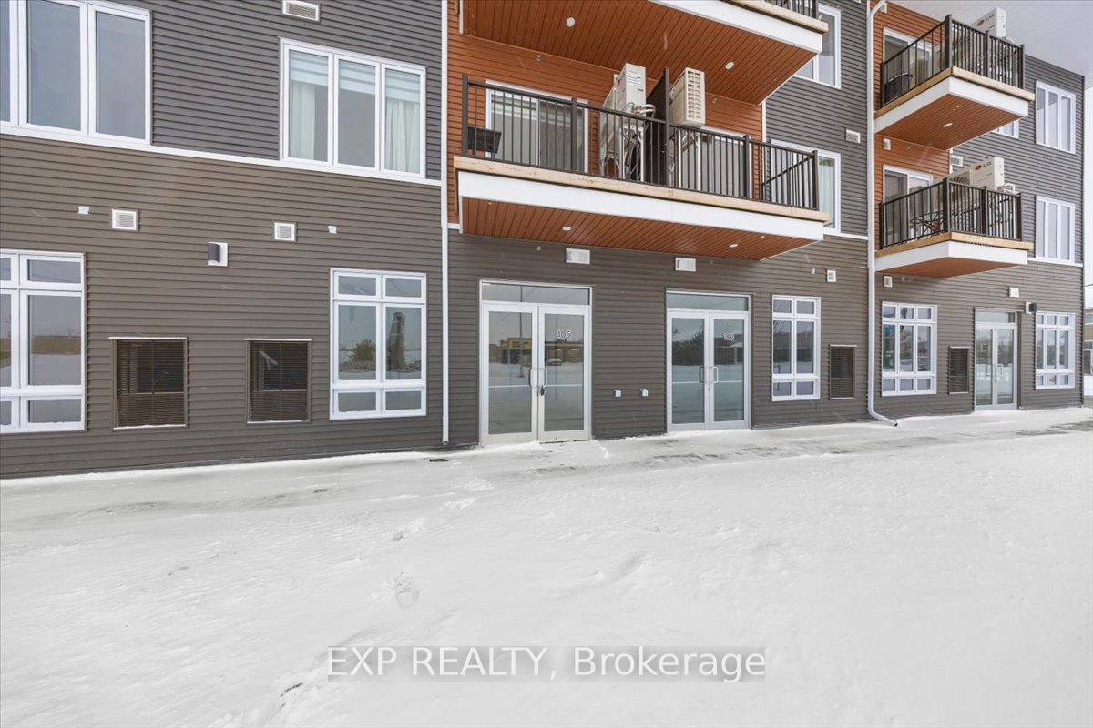 105-3600 Brian Coburn Boulevard, Ottawa, ON, K4A 5T8
