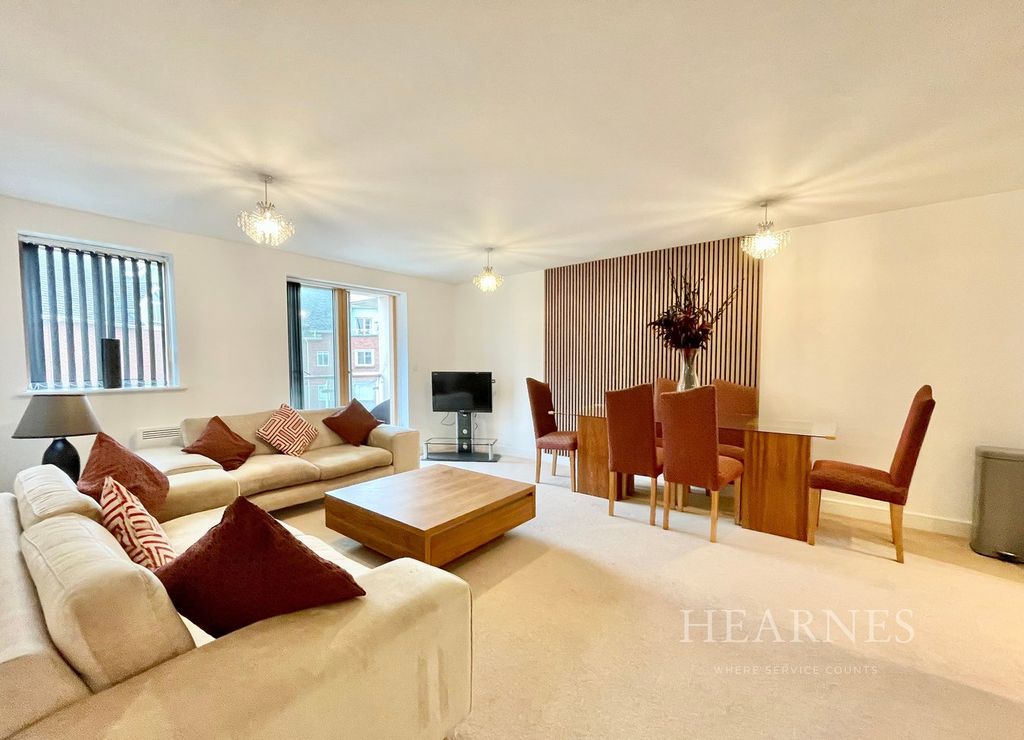 2 bed flat for saleHoneycombe Chine, Boscombe Spa, Bournemouth BH5