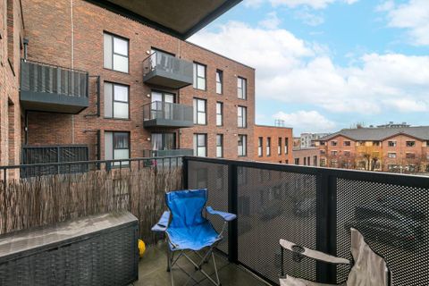 Watermill Lane, London N18