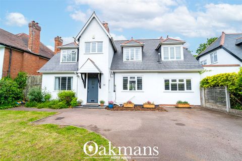 Bunbury Road, Birmingham, West Midlands B31