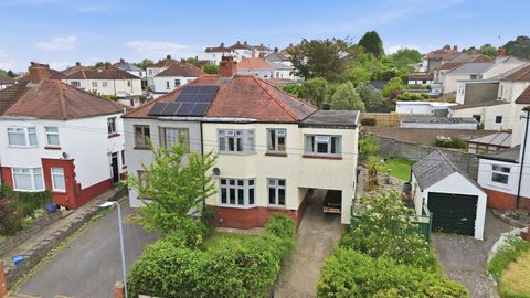 4 Brachdy Lane, Rumney, Cardiff CF3