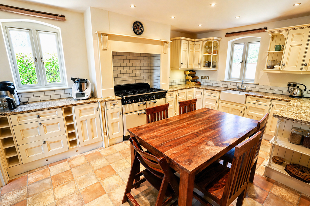 Additional image 3 of 4 bed end terrace house for saleWoodland Cottage, Farm Court, Hartford Hall Estate NE22