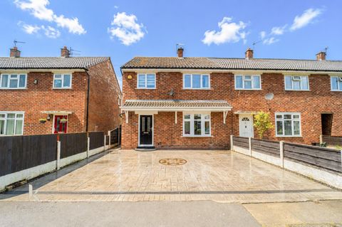 Gilbert Street, Eccles, Manchester M30