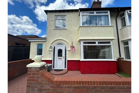 Tatton Road, Liverpool L9