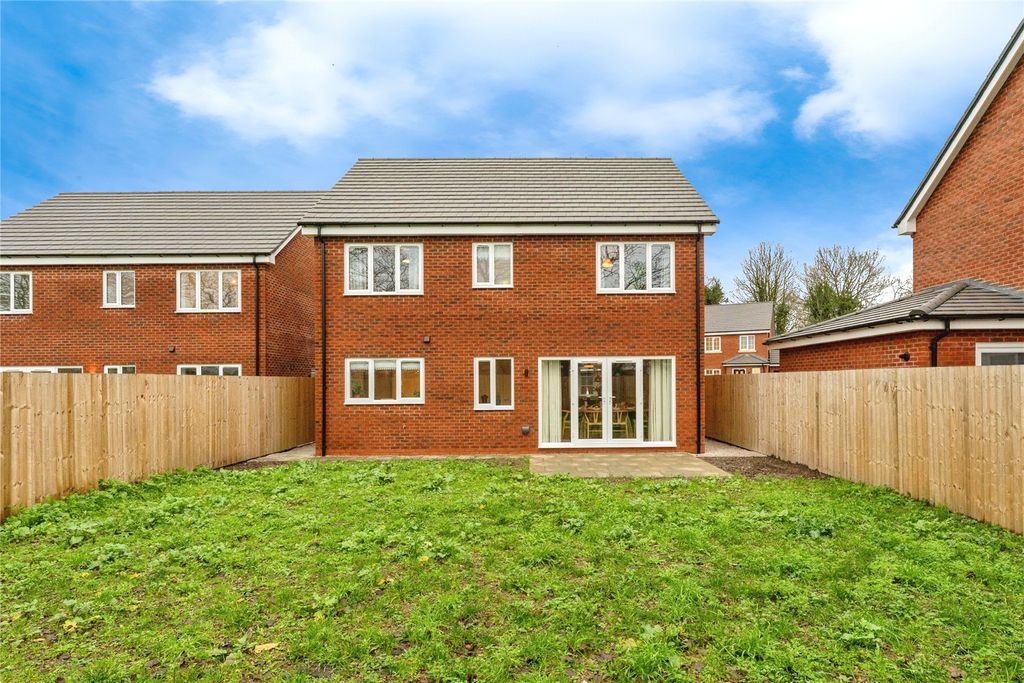Additional image 12 of 3 bed detached house for saleThe Meadows, Holmleigh Close, Buckley, Flintshire CH7