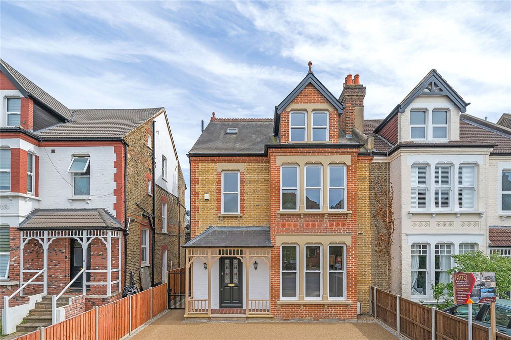 6 bed semi-detached house for saleQueens Road, Beckenham BR3