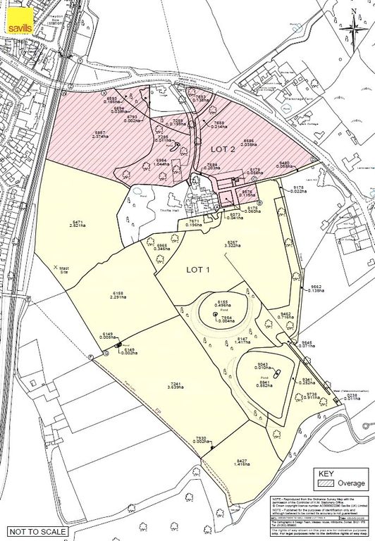 Additional image 10 of Land for saleLot 2 | Thrifts Hall Farm, Theydon Bois, Epping, Essex CM16